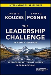 leadership challenge case study